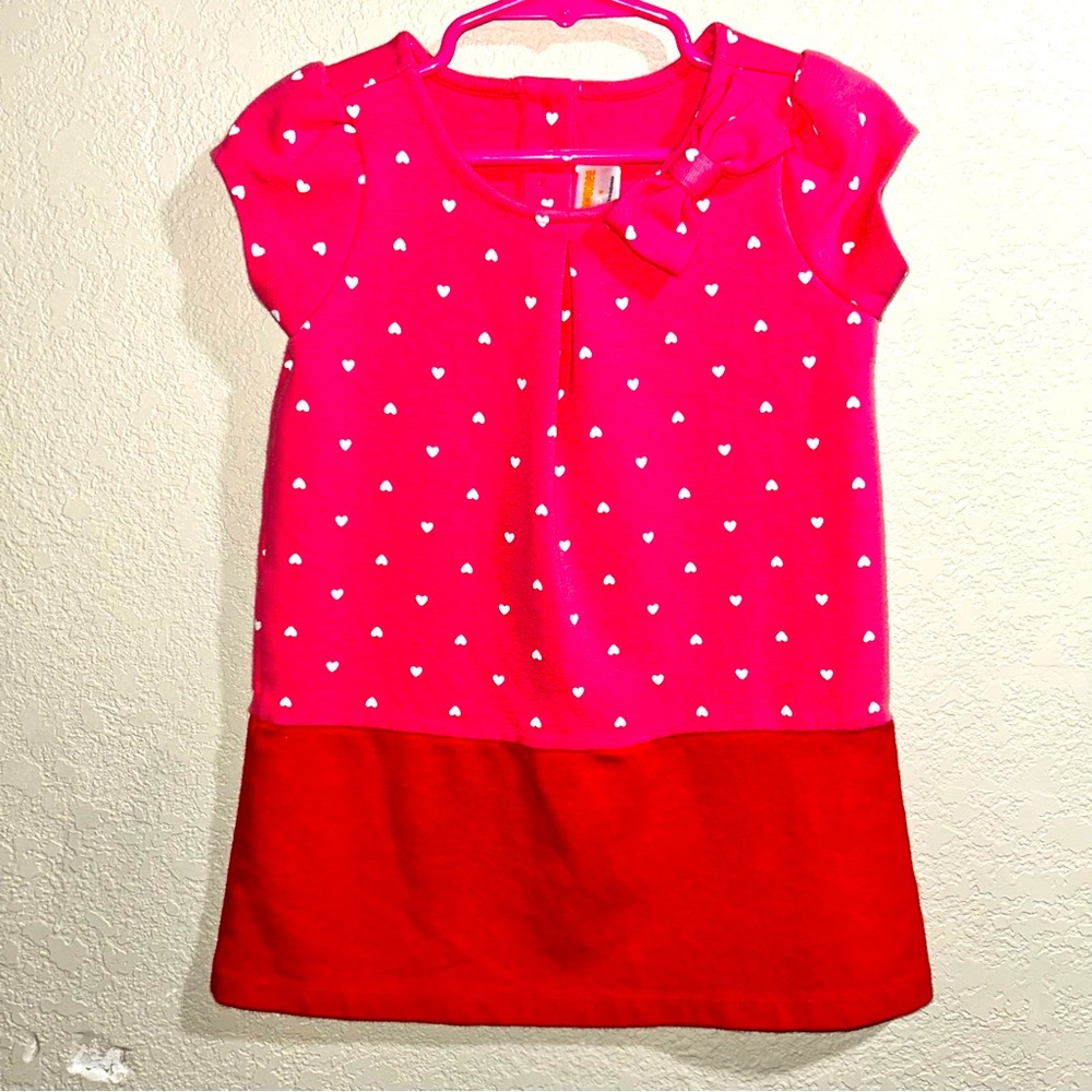 Gymboree 4 Valentine’s Day Dress